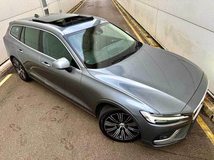 Volvo V60 2.0 D3 Inscription Euro 6 (s/s) 5dr