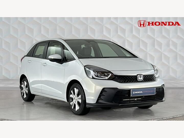 Honda Jazz 1.5 H I-MMD Elegance ECVT Euro 6 (s/s) 5dr