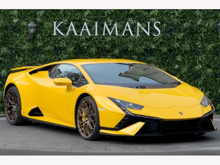 Lamborghini Huracan Tecnica 5.2 V10 LP 640-2 Tecnica LDF Euro 6 (s/s) 2dr