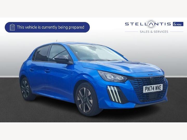 Peugeot 208 1.2 PureTech Allure Euro 6 (s/s) 5dr