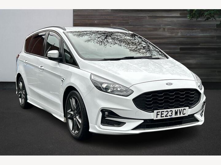 Ford S-Max 2.0 EcoBlue ST-Line Auto Euro 6 (s/s) 5dr