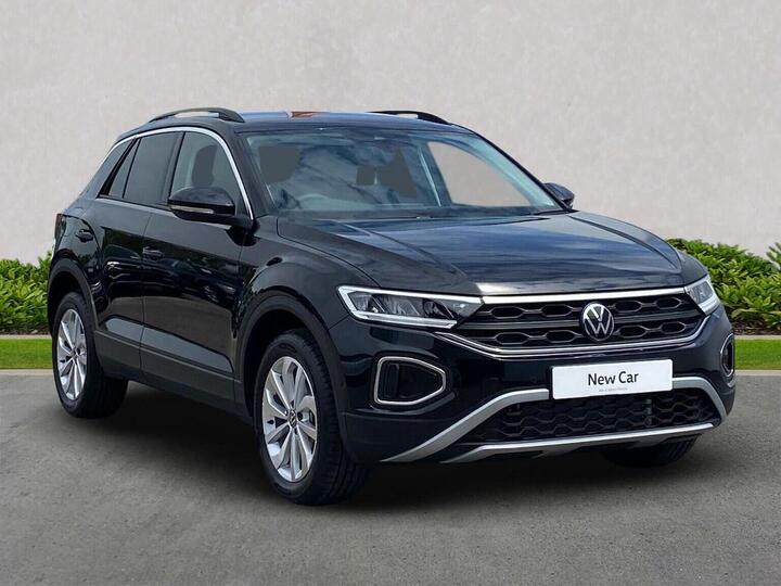 Volkswagen T-ROC 1.5 TSI Match Euro 6 (s/s) 5dr