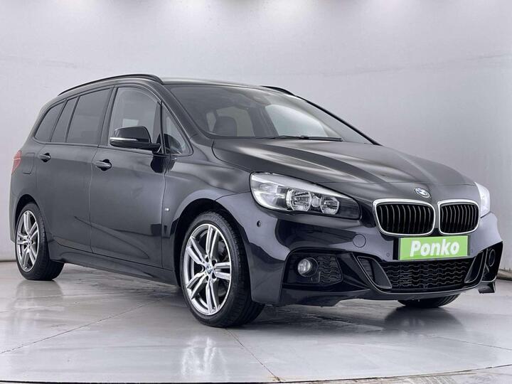 BMW 2 SERIES 1.5 218i M Sport Auto Euro 6 (s/s) 5dr
