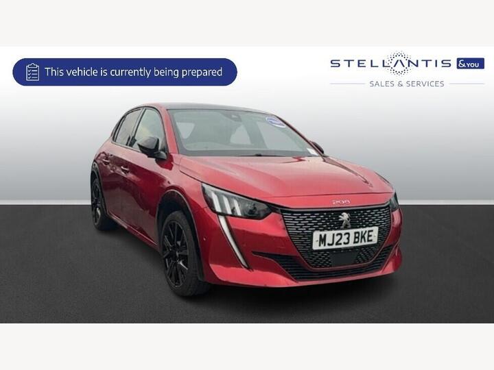 Peugeot 208 1.2 PureTech GT Premium EAT Euro 6 (s/s) 5dr