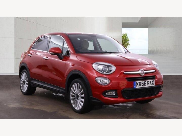 Fiat 500X 1.4 MultiAir Lounge Euro 6 (s/s) 5dr