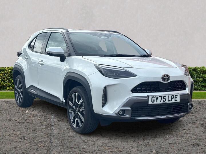 Toyota Yaris Cross 1.5 VVT-h Excel E-CVT AWD Euro 6 (s/s) 5dr Toyota Yaris Cross 1.5 VVT-h Excel E-CVT AWD Euro 6 (s/s) 5dr