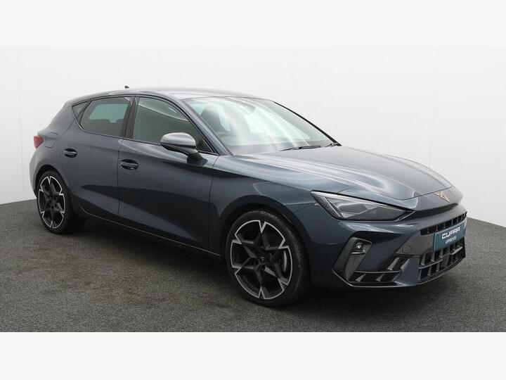 CUPRA Leon 1.5 TSI V2 Euro 6 (s/s) 5dr