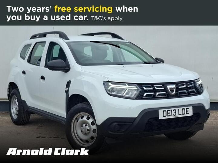 Dacia Duster 1.0 TCe Essential Euro 6 (s/s) 5dr