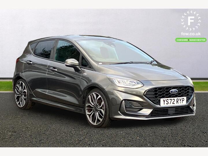 Ford Fiesta 1.0T EcoBoost ST-Line X Euro 6 (s/s) 5dr