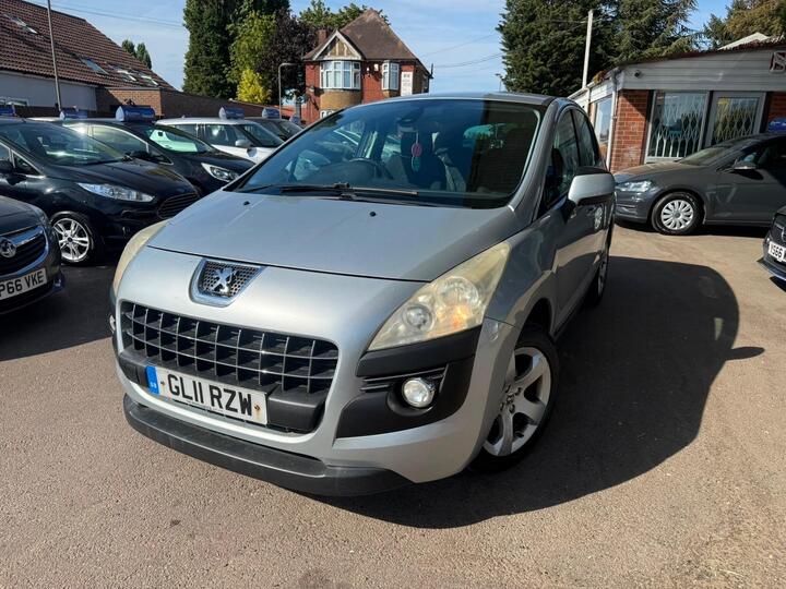 Peugeot 3008 1.6 HDi Sport Euro 5 5dr