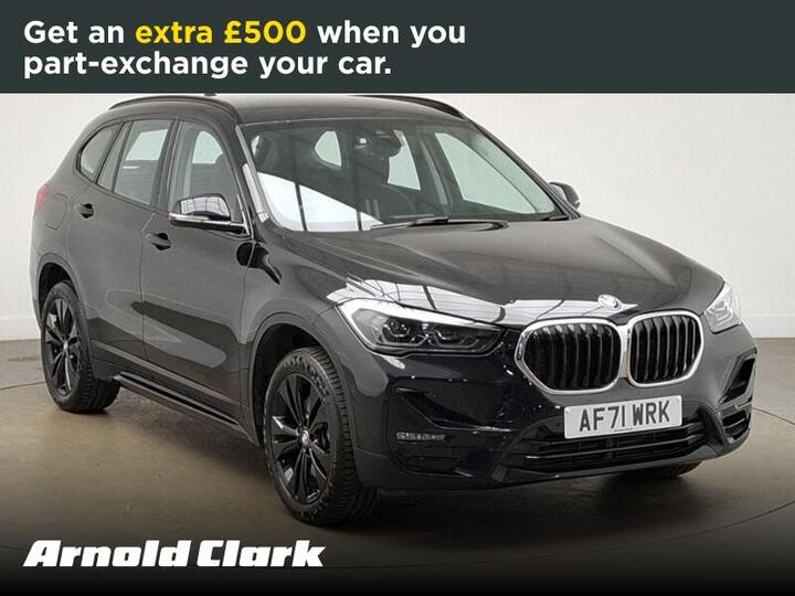 BMW X1 2.0 20i Sport DCT SDrive Euro 6 (s/s) 5dr