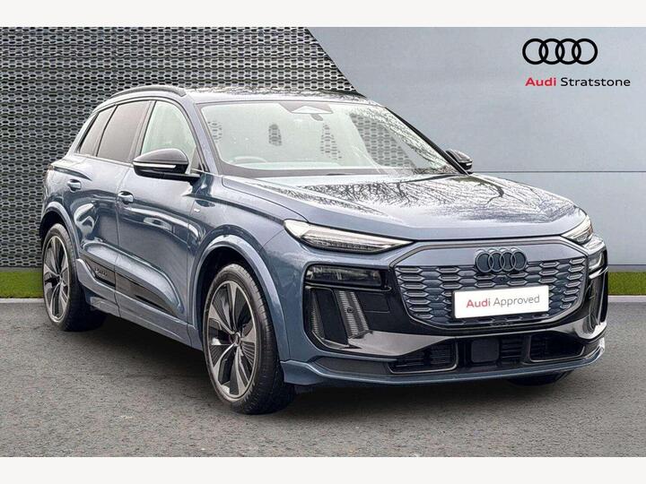 Audi Q6 83kWh Edition 1 Auto 5dr