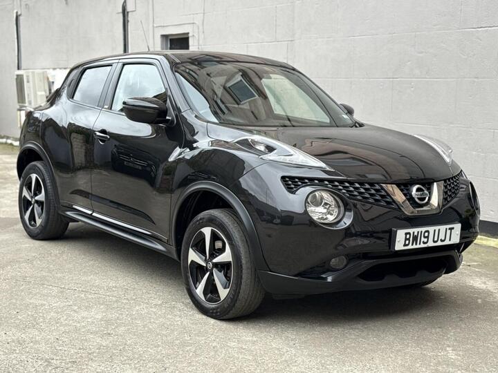 Nissan JUKE 1.6 Bose Personal Edition Euro 6 5dr