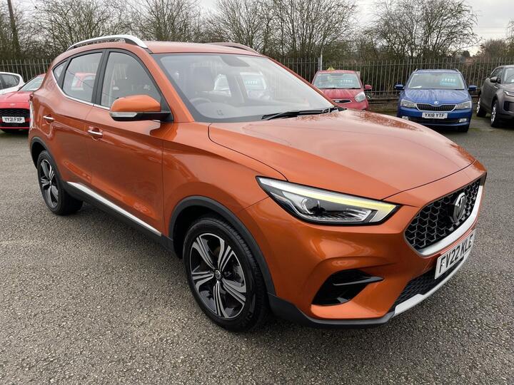 MG MG ZS 1.5 VTi-TECH Excite Euro 6 (s/s) 5dr