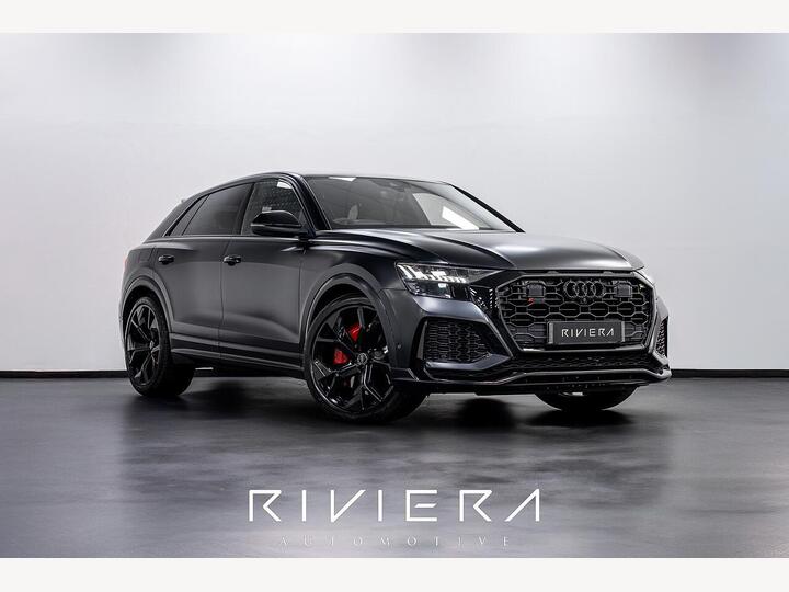 Audi RSQ8 4.0 TFSI V8 Vorsprung Tiptronic Quattro Euro 6 (s/s) 5dr