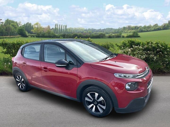 Citroen C3 1.2 PureTech Feel Euro 6 5dr