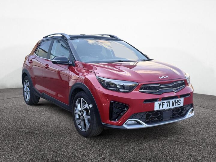 Kia Stonic 1.0 T-GDi MHEV GT-Line S Euro 6 (s/s) 5dr