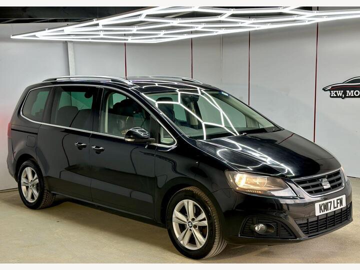 SEAT ALHAMBRA 2.0 TDI SE DSG Euro 6 (s/s) 5dr