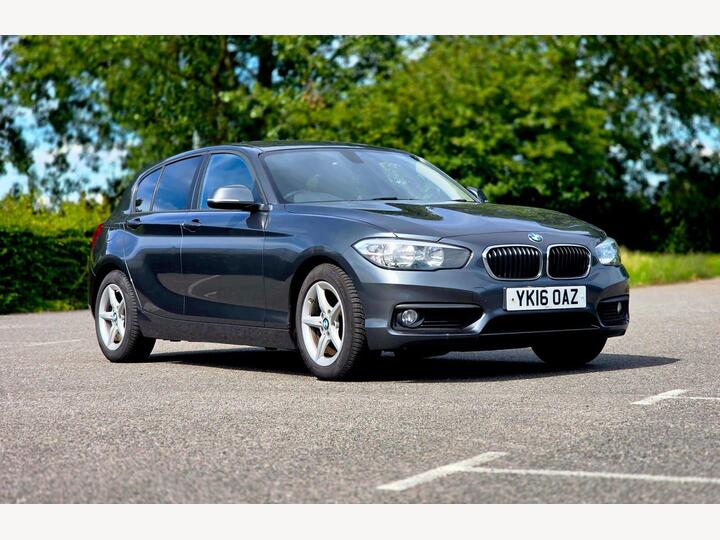 BMW 1 Series 1.5 116d ED Plus Euro 6 (s/s) 5dr