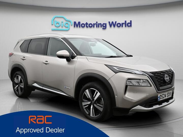 Nissan X-Trail 1.5 H E-POWER Tekna Auto E-4ORCE Euro 6 (s/s) 5dr