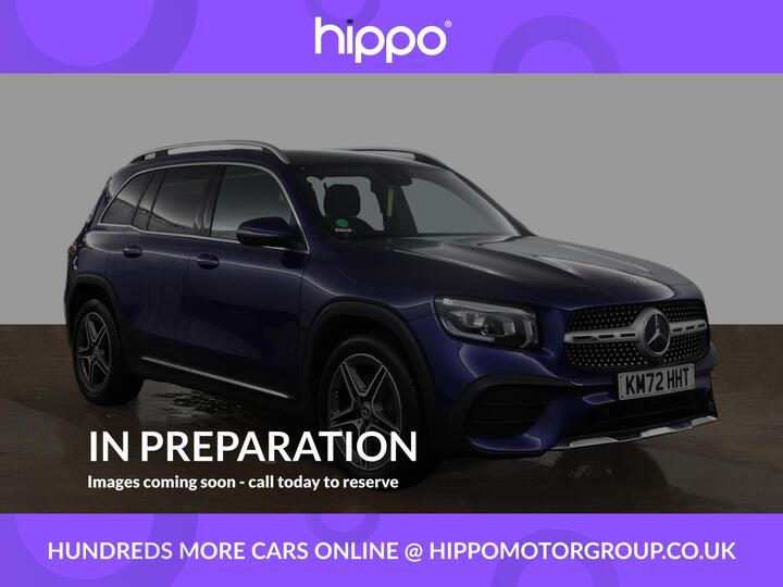 Mercedes-Benz GLB 1.3 GLB200 AMG Line (Premium 2) 7G-DCT Euro 6 (s/s) 5dr