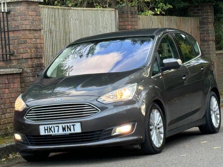 Ford C-Max 1.0T EcoBoost Titanium Euro 6 (s/s) 5dr
