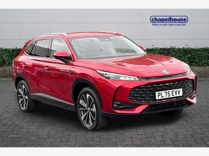 MG HS 1.5 T-GDI SE DCT Euro 6 (s/s) 5dr