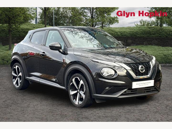 Nissan Juke 1.0 DIG-T Tekna Euro 6 (s/s) 5dr