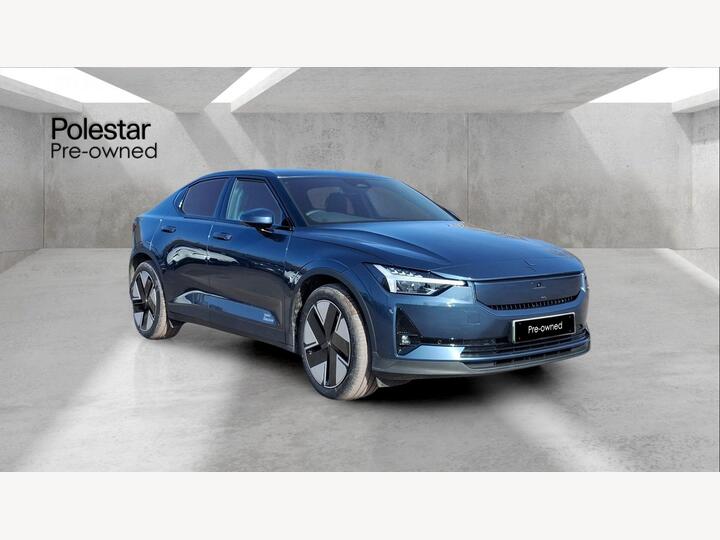 Polestar Polestar 2 Dual Motor 82kWh Long Range Fastback Auto 4WDE 5dr
