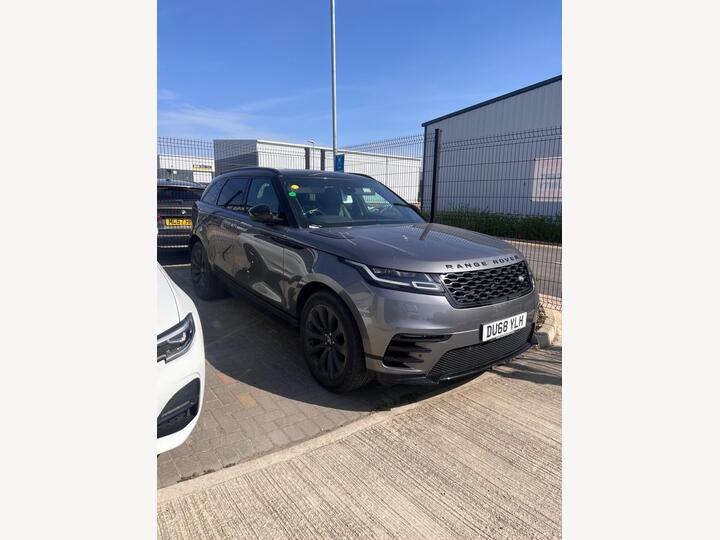 Land Rover Range Rover Velar 3.0 SD6 V6 R-Dynamic S Auto 4WD Euro 6 (s/s) 5dr