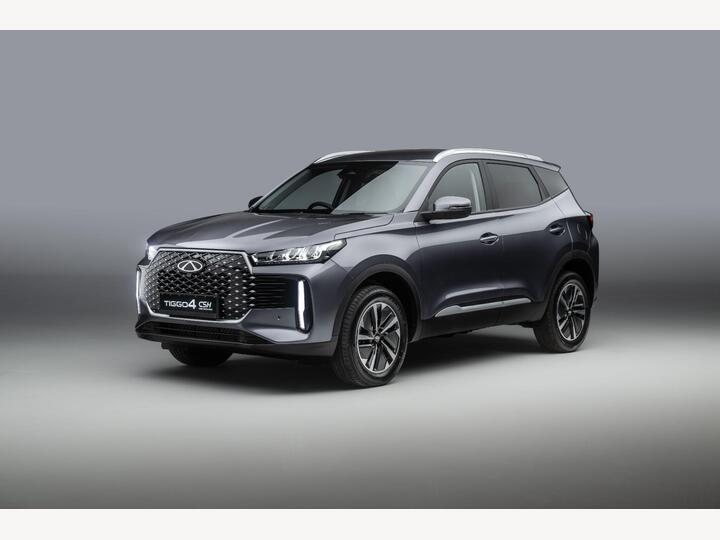 Chery Tiggo 4 1.5h Aspire DHT1 Euro 6 (s/s) 5dr