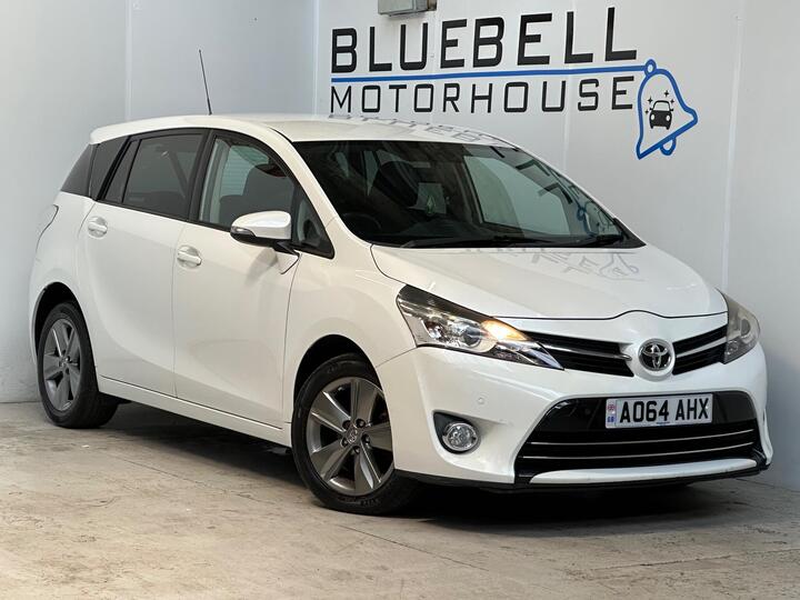 Toyota Verso 1.6 D-4D Trend Euro 5 (s/s) 5dr