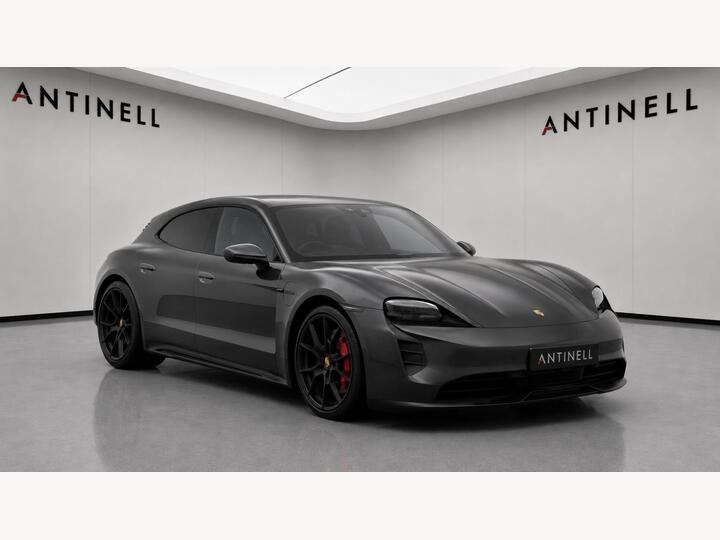 Porsche Taycan Performance Plus 93.4kWh GTS Sport Turismo Auto 4WD 5dr (11kW Charger)