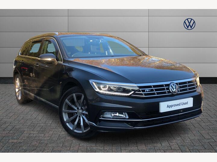 Volkswagen Passat 2.0 TDI R-Line DSG Euro 6 (s/s) 5dr
