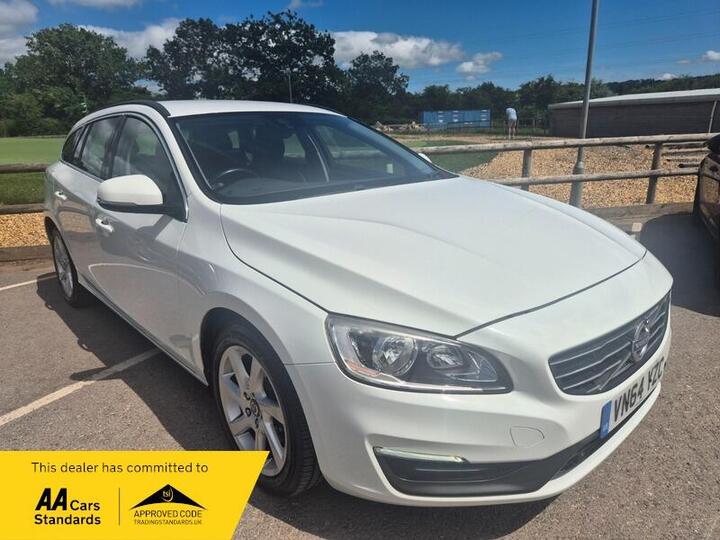 Volvo V60 2.0 D4 SE Nav Geartronic Euro 6 (s/s) 5dr