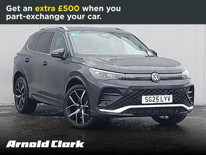 Volkswagen Tiguan 1.5 ETSI MHEV R-Line DSG Euro 6 (s/s) 5dr