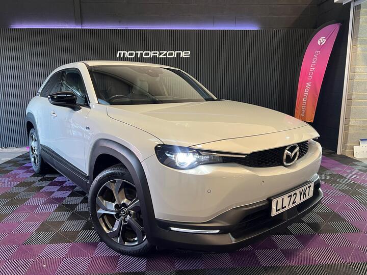 Mazda MX-30 35.5kWh Exclusive-Line Auto 5dr