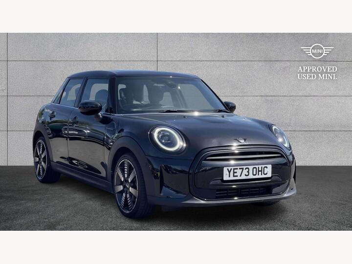 MINI Hatch 1.5 Cooper Exclusive Steptronic Euro 6 (s/s) 5dr