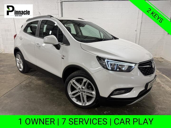Vauxhall Mokka X 1.4i Turbo EcoTEC Griffin Plus Euro 6 (s/s) 5dr