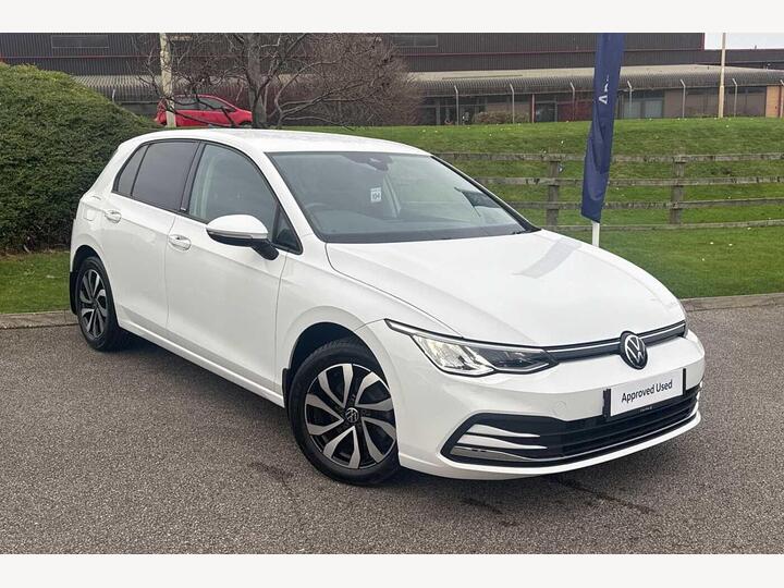 Volkswagen Golf 1.5 TSI Active Euro 6 (s/s) 5dr