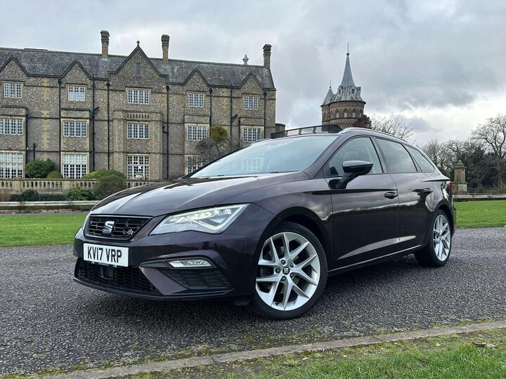 SEAT Leon 1.8 TSI FR Technology ST Euro 6 (s/s) 5dr
