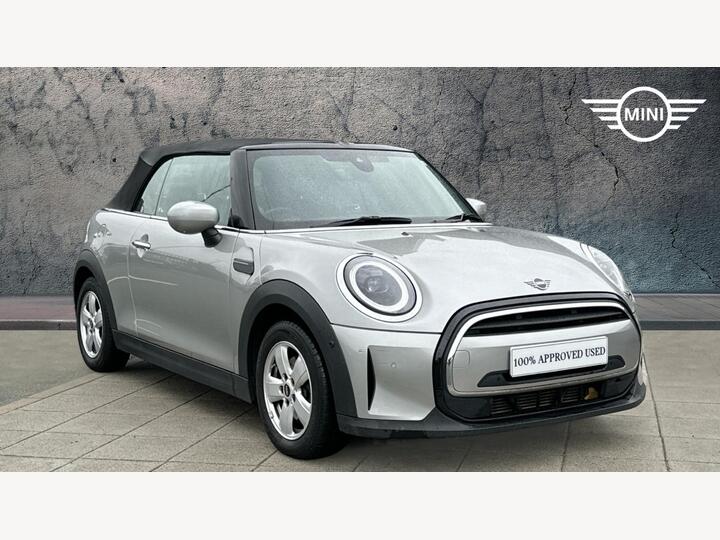 MINI Convertible 1.5 Cooper Classic Steptronic Euro 6 (s/s) 2dr MINI Convertible 1.5 Cooper Classic Steptronic Euro 6 (s/s) 2dr