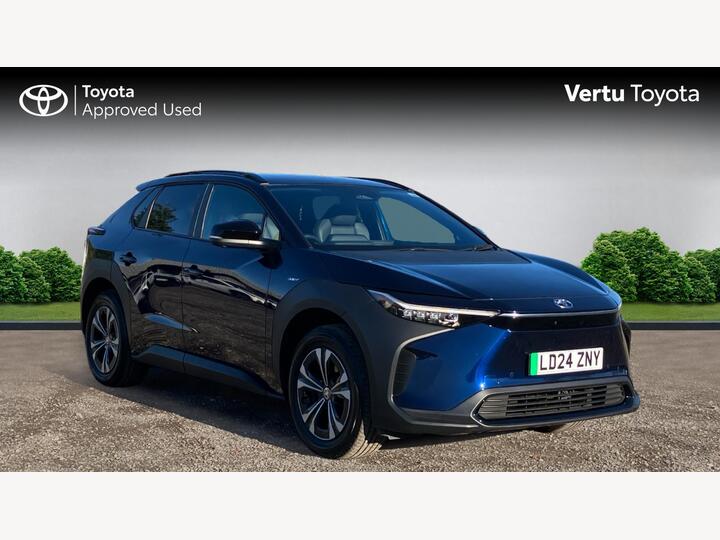 Toyota BZ4X 71.4kWh Motion Auto 5dr (11kW OBC)
