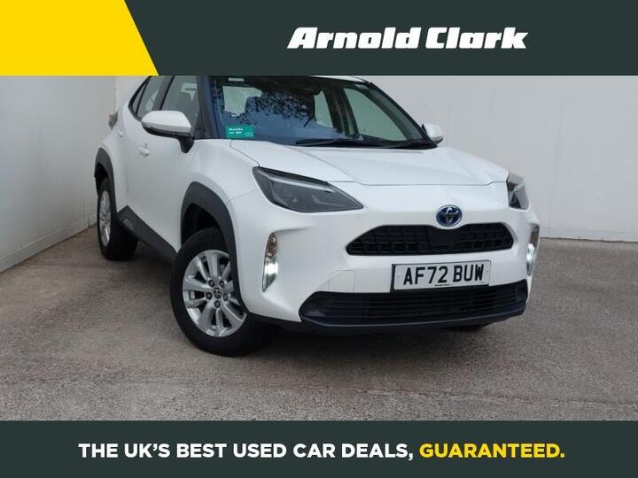 Toyota Yaris Cross 1.5 VVT-h Icon E-CVT Euro 6 (s/s) 5dr