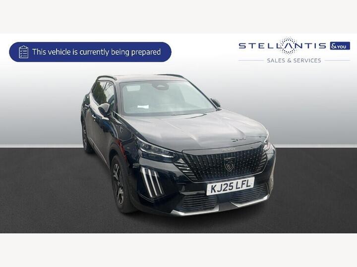 Peugeot 2008 1.2 GT E-DSC6 Euro 6 (s/s) 5dr