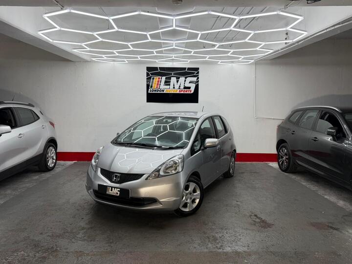 Honda Jazz 1.4 I-VTEC ES Euro 4 5dr