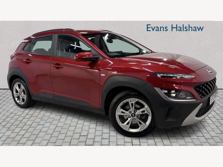 Hyundai KONA HATCHBACK 1.0 T-GDi MHEV SE Connect Euro 6 (s/s) 5dr