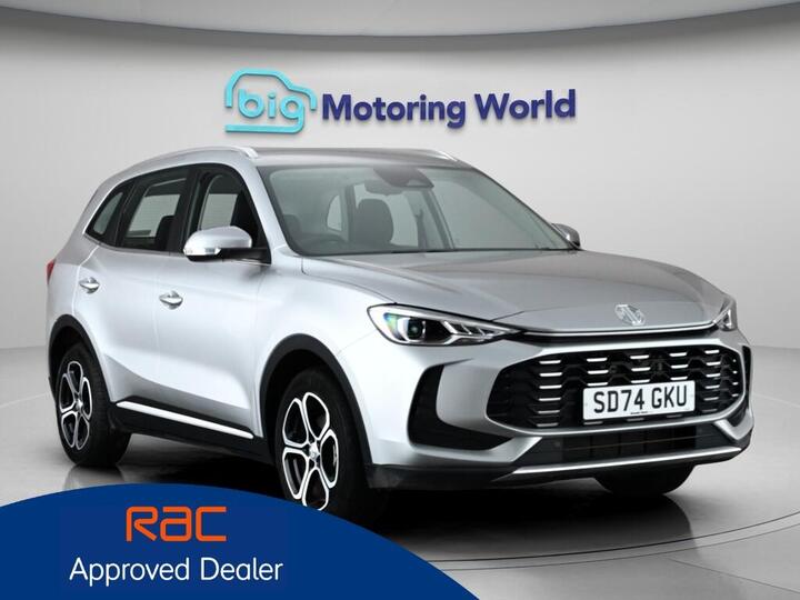 MG MG ZS 1.5 Hybrid+ SE Auto Euro 6 (s/s) 5dr