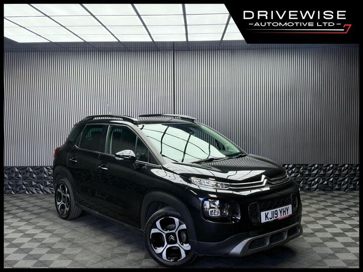 Citroen C3 Aircross 1.5 BlueHDi Flair Euro 6 5dr