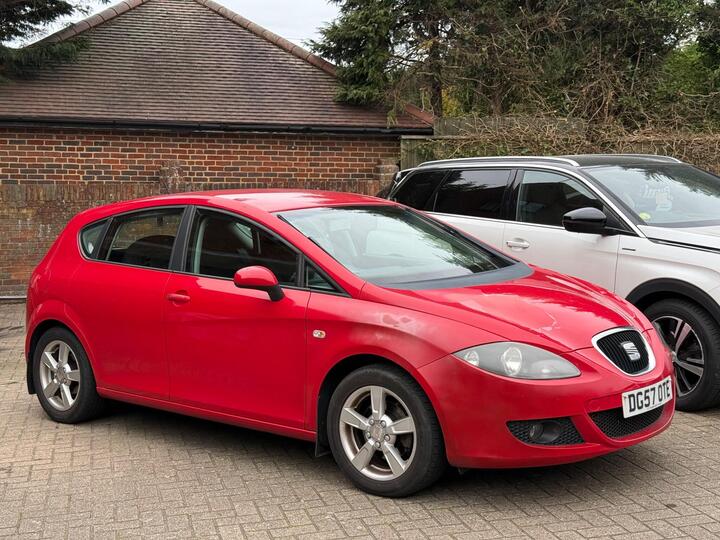 SEAT Leon 1.6 8V Sport Euro 4 5dr